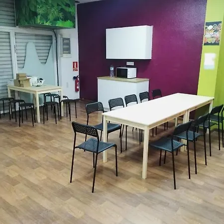 Stay Hostel * Валенсия