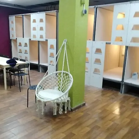 Хостел Stay Hostel *