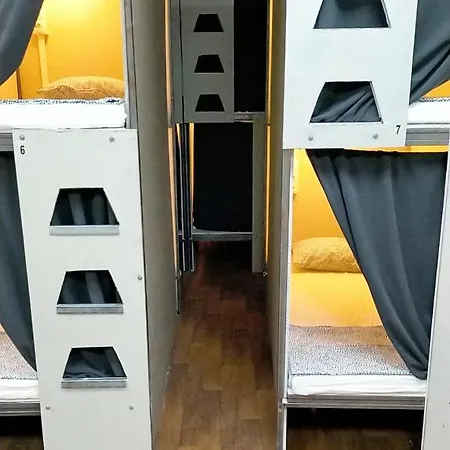 Хостел Stay Hostel *
