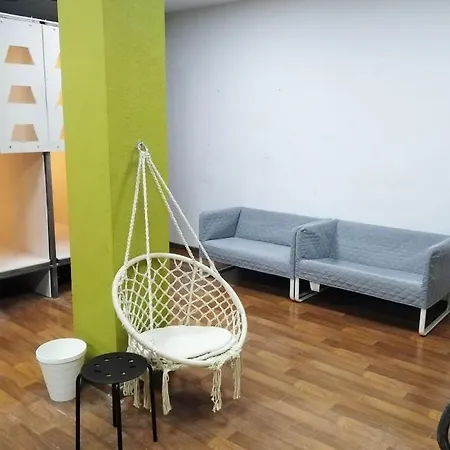 Хостел Stay Hostel